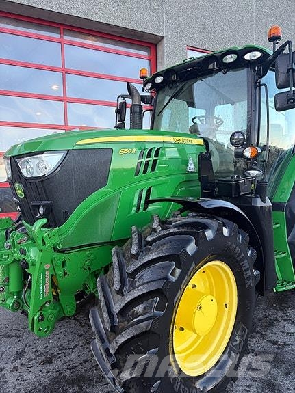 John Deere 6150R الجرارات