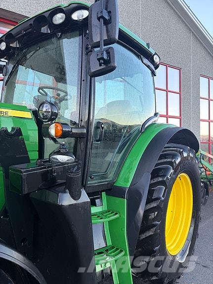 John Deere 6150R الجرارات