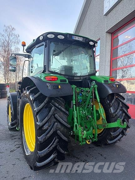 John Deere 6150R الجرارات