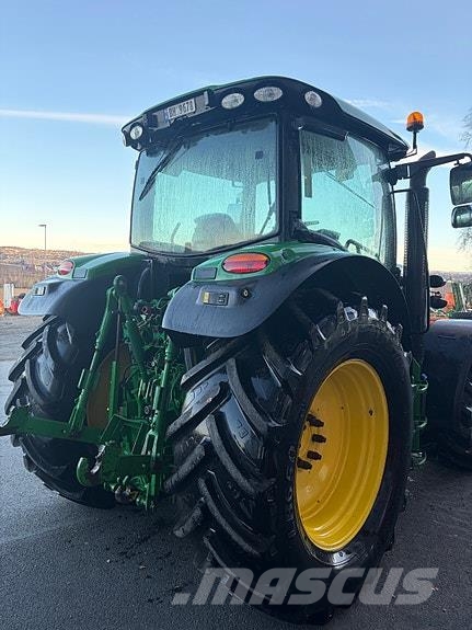 John Deere 6150R الجرارات