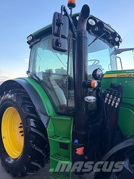 John Deere 6150R الجرارات