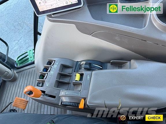 John Deere 6150R 40 km Traktoren