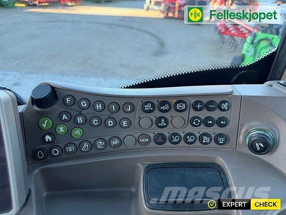 John Deere 6150R 40 km Traktoren
