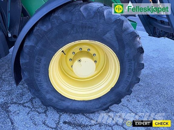 John Deere 6150R 40 km Traktoren