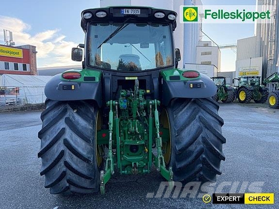 John Deere 6150R 40 km Traktoren