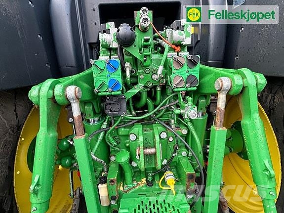 John Deere 6150R 50 KM Traktorji