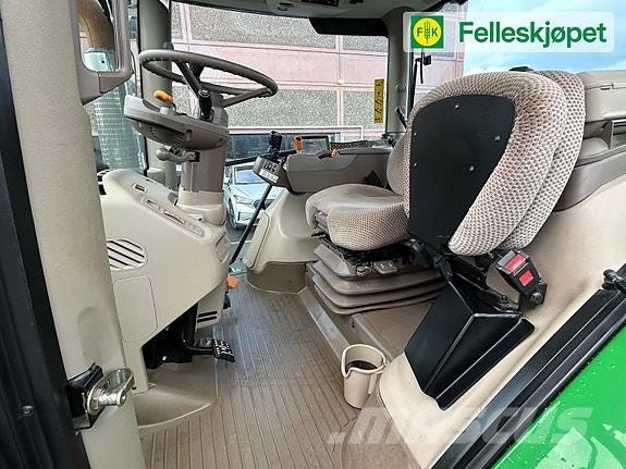 John Deere 6150R 50 KM Traktorji