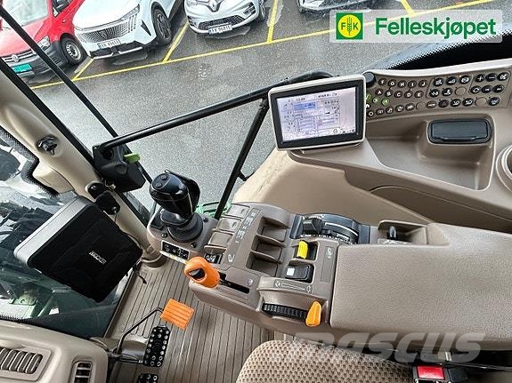 John Deere 6150R 50 KM Traktorji