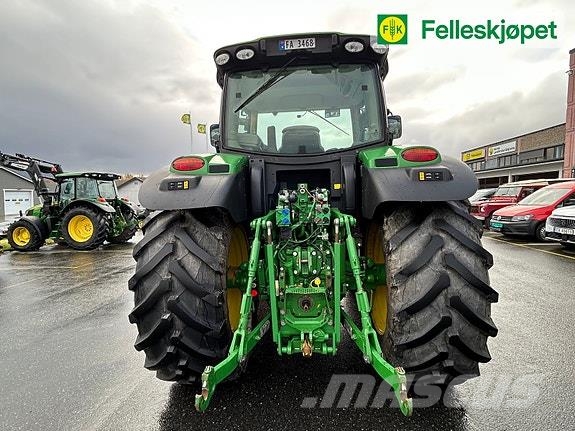 John Deere 6150R 50 KM Traktorji