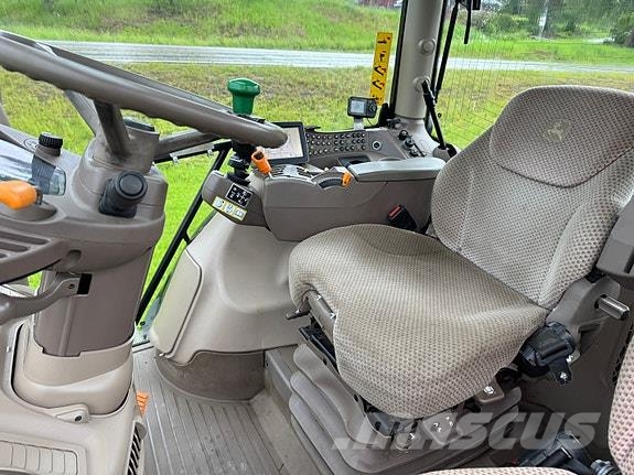 John Deere 6150R AutoPower الجرارات