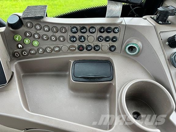 John Deere 6150R AutoPower الجرارات