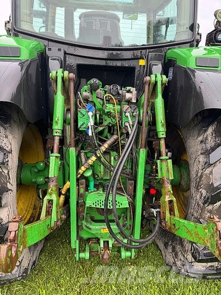 John Deere 6150R AutoPower الجرارات