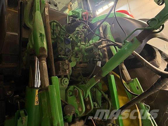 John Deere 6155M Tratores Agrícolas usados