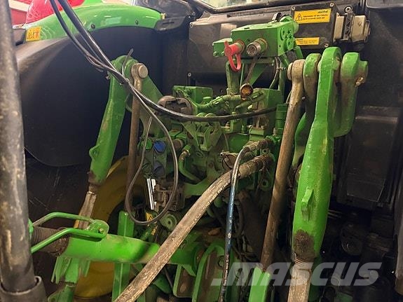 John Deere 6155M Tratores Agrícolas usados