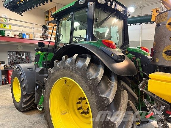 John Deere 6155M Tratores Agrícolas usados