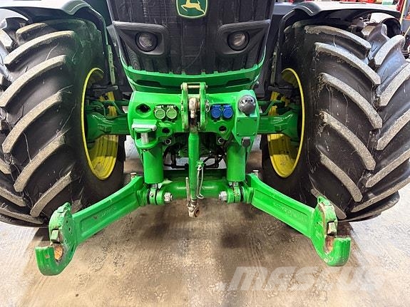 John Deere 6155M Tratores Agrícolas usados