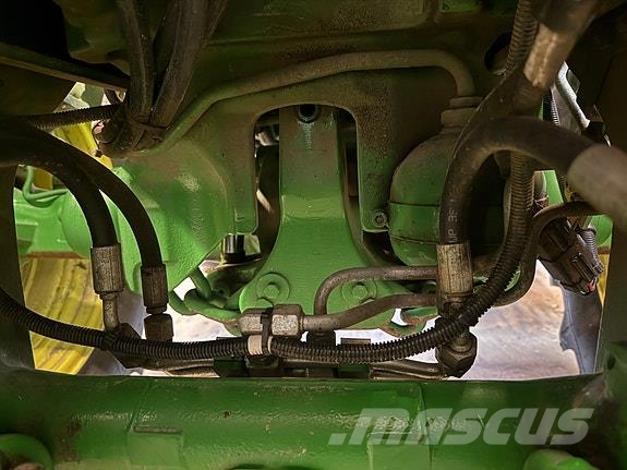 John Deere 6155M Tratores Agrícolas usados