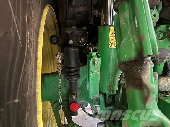 John Deere 6155M Tratores Agrícolas usados