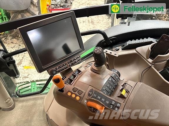 John Deere 6155R Traktorji