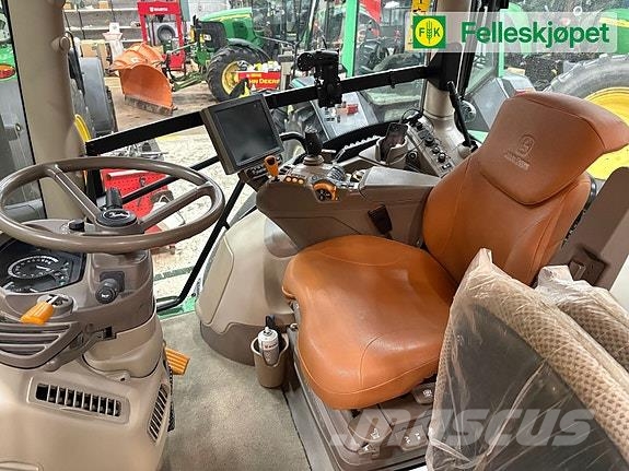 John Deere 6155R Traktorji