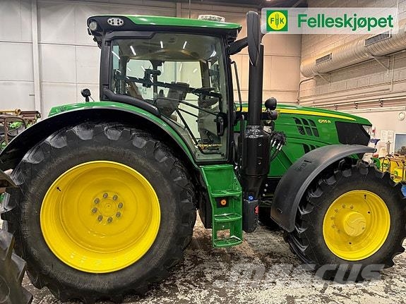 John Deere 6155R Traktorji