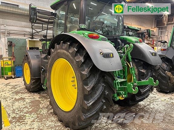 John Deere 6155R Traktorji