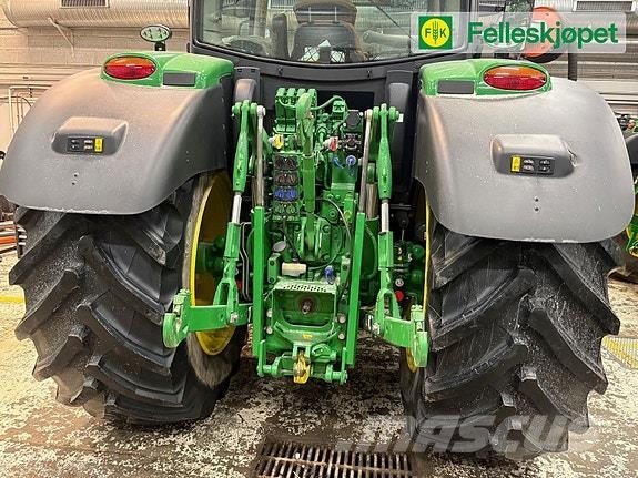 John Deere 6155R Traktorji
