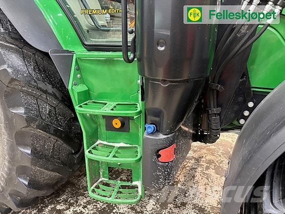John Deere 6155R Traktorji