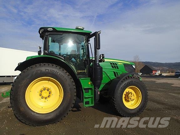 John Deere 6155R
