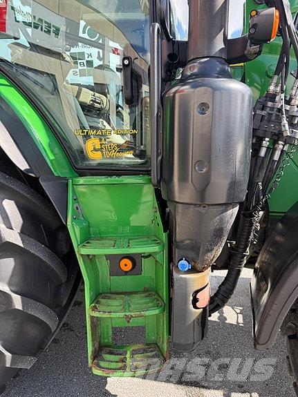 John Deere 6155R Tractoren
