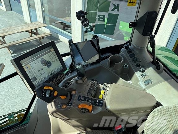 John Deere 6155R Tractoren