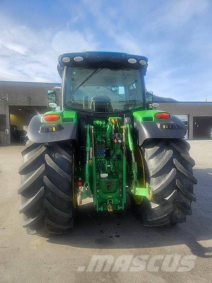 John Deere 6155R Tracteur