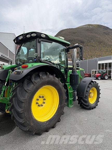 John Deere 6155R Трактори