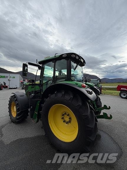 John Deere 6155R Трактори