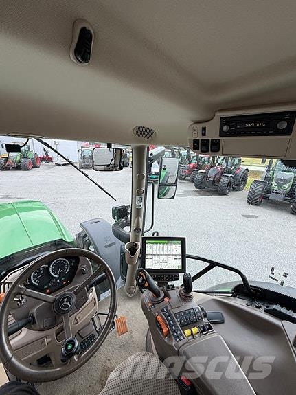 John Deere 6155R Трактори