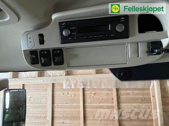 John Deere 6155R Traktorer