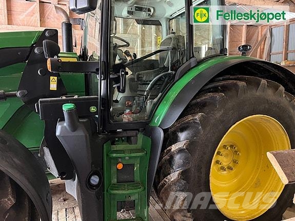 John Deere 6155R Traktorer
