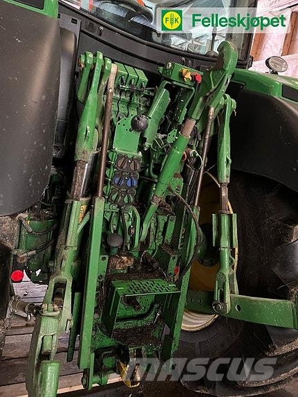 John Deere 6155R Traktorer
