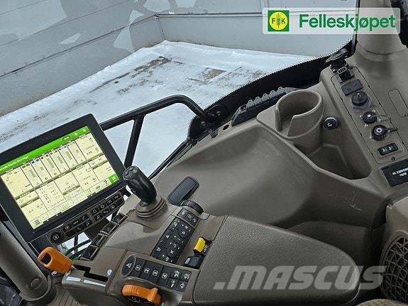 John Deere 6155R 50 KM Tratores Agrícolas usados