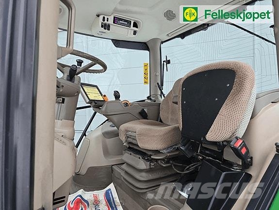 John Deere 6155R 50 KM Tratores Agrícolas usados