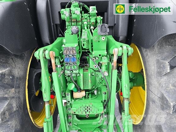 John Deere 6155R 50 KM Tratores Agrícolas usados