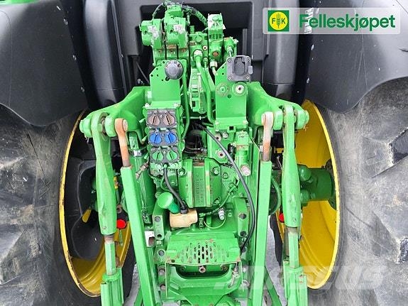 John Deere 6155R 50 KM Tratores Agrícolas usados