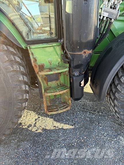 John Deere 6155R 50 KM Traktorer