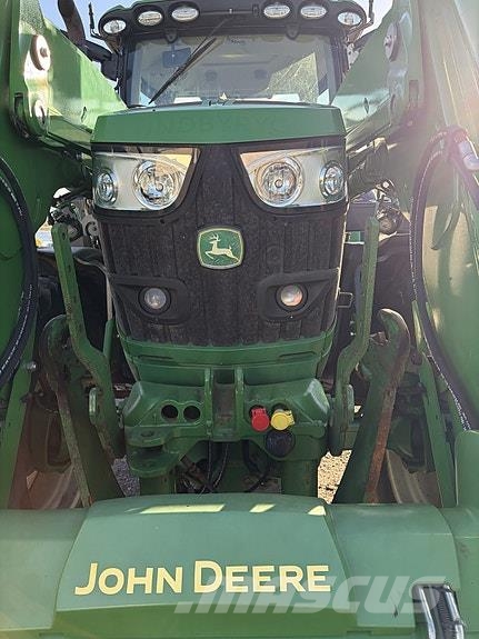 John Deere 6155R 50 KM Traktorer