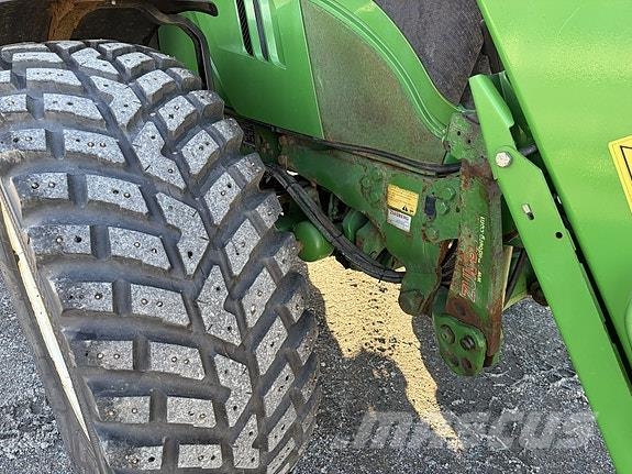 John Deere 6155R 50 KM Traktorer