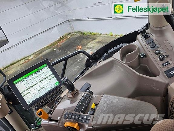 John Deere 6155R 50 KM Tractoren