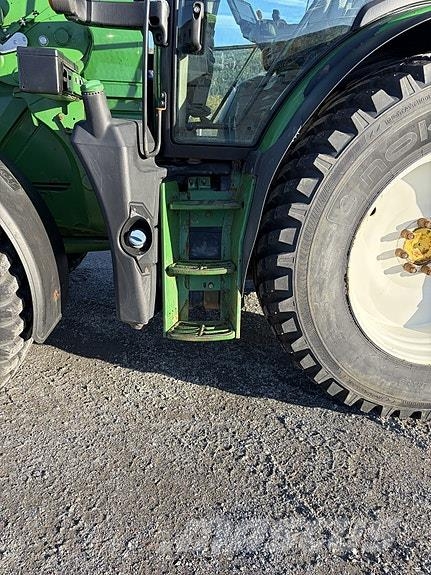 John Deere 6155R 50 KM Traktorer