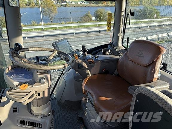 John Deere 6155R 50 KM Traktorer
