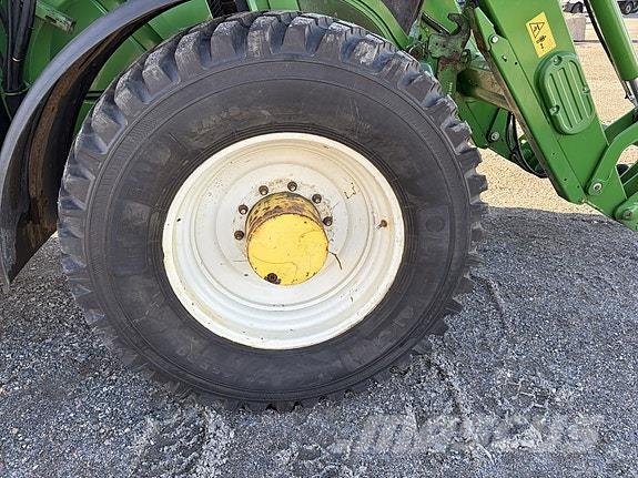 John Deere 6155R 50 KM Traktorer