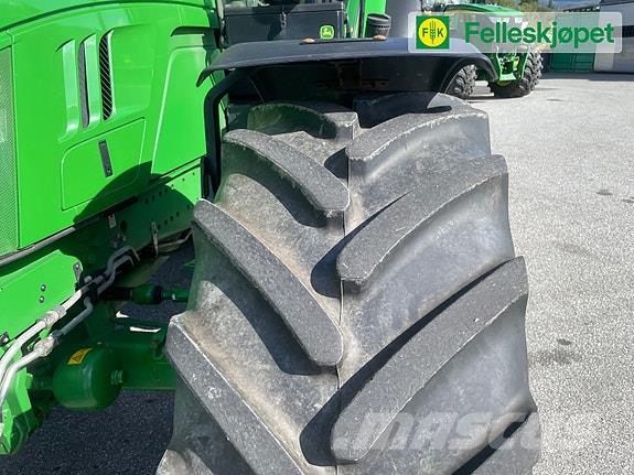 John Deere 6155R 50 KM Command Pro, auto, trac ready++ Τρακτέρ